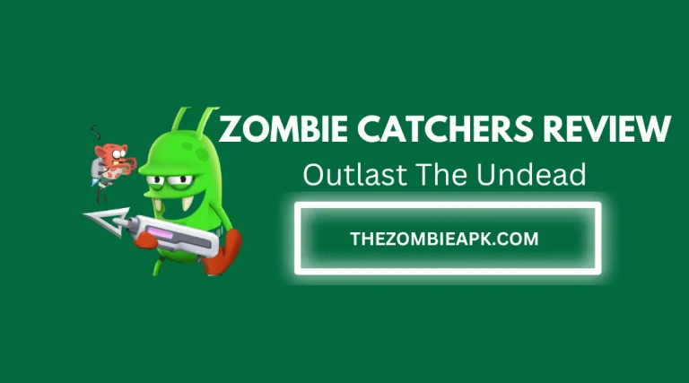 Zombie Catchers Review