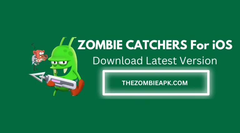 zombie catchers for ios