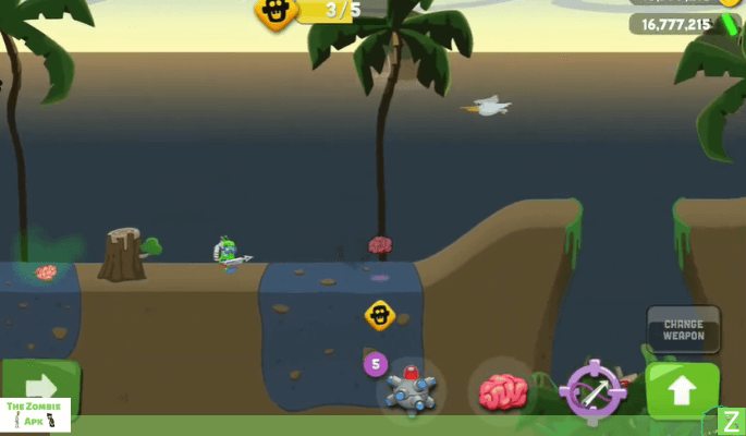 Zombie Catchers Mod Apk