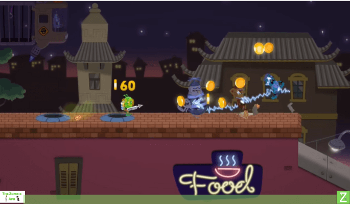 Zombie catchers mod apk