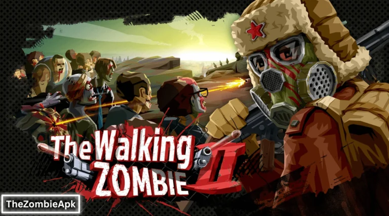The walking zombie 2 mod apk