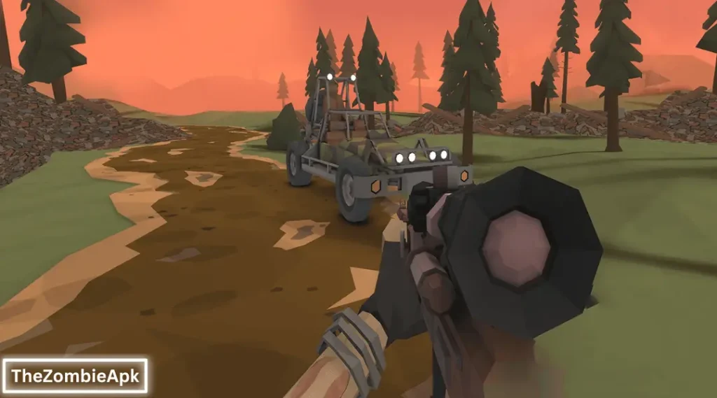 The walking zombie 2 mod apk