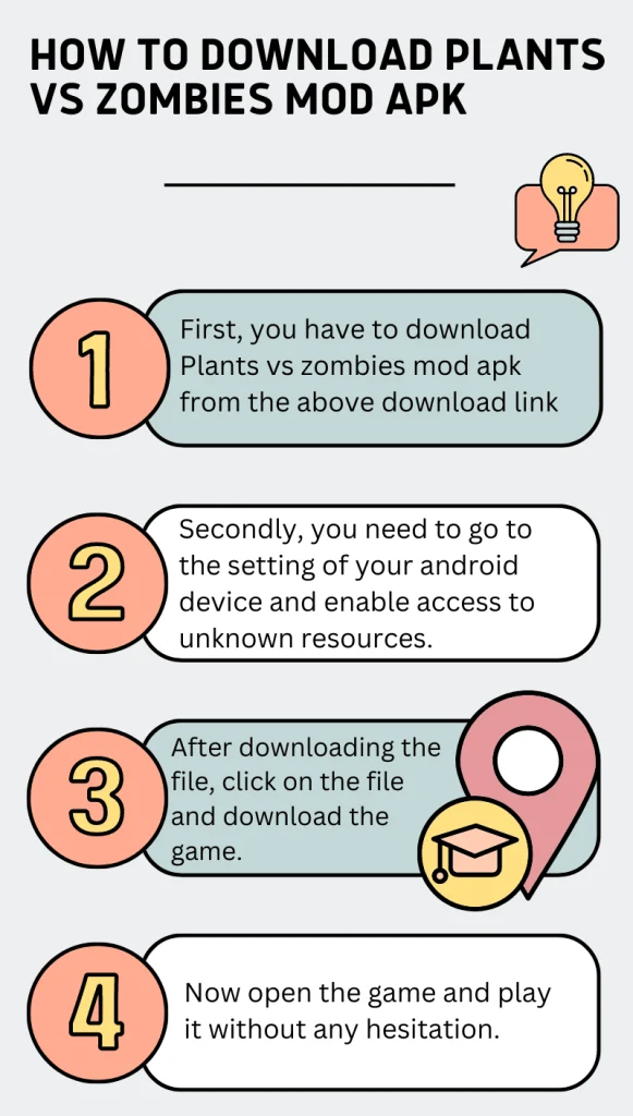 plants vs zombies mod apk