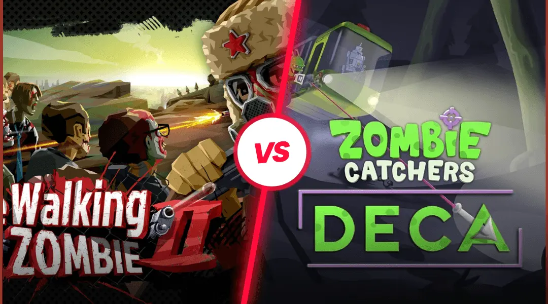Zombie Catchers vs The Walking Zombie 2