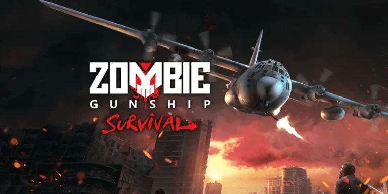 zombie gunship survival mod apk