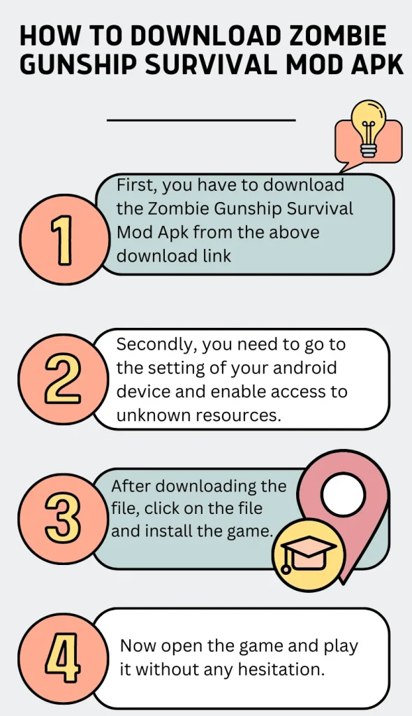 download the zombie gunship survival apk