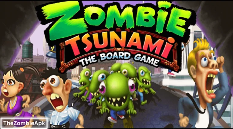 Zombie tsunami mod apk